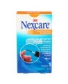 French-language front view of the Nexcare 112-CA liquid skin crack care package.