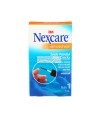 Emballage du traitement liquide Nexcare 112-CA pour gerçures, vue de face en anglais.