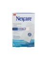 Boîte Nexcare Tegaderm avec compresse H3584-CA, 5 pansements transparents, face anglaise