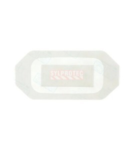 Pansement transparent Tegaderm H3584-CA avec compresse absorbante centrale