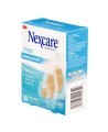Boîte Nexcare 432-50-CA vue en angle avec panneau latéral
