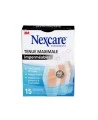 Boîte Nexcare tenue maximale imperméables MHW-15-CA, 15 pansements assortis, face française