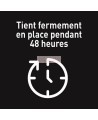 Nexcare MHW-15-CA pictogram, holds firmly in place for 48 hours
