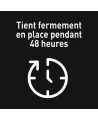 Pictogramme Nexcare MHW-15-CA, tient fermement en place pendant 48 heures