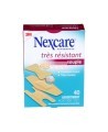 Boîte Nexcare très résistant souple HD202, 40 pansements assortis, face française