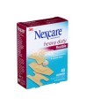 Boîte Nexcare HD202 vue en angle avec panneau latéral