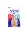 Nexcare Duo DSA-8CP-CA pouch, 8 assorted flexible fabric bandages, holds strong and pain-free removal
