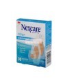 Boîte Nexcare 588-30-CA vue en angle gauche