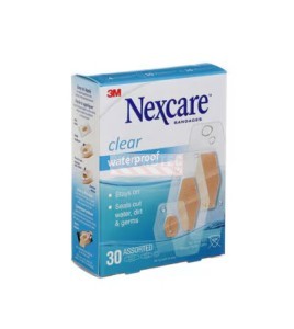 Nexcare 588-30-CA box right angled view