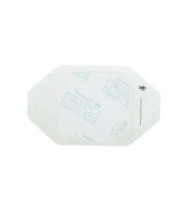 Pansement Tegaderm Nexcare H1624-06-CA seul, pellicule transparente avec cadre d'application