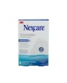 Boîte Nexcare Tegaderm waterproof transparent dressing H1624-06-CA, 6 pansements, face anglaise
