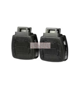3M Secure Click Organic Vapor Cartridge D8001