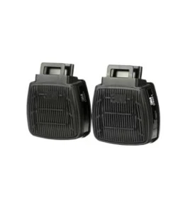 Cartouche contre les vapeurs organiques D8001 Secure Click 3M