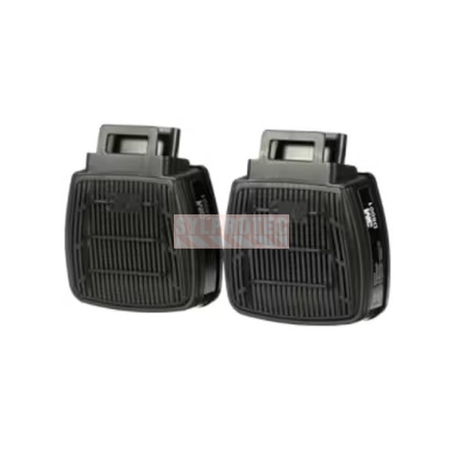 3M Secure Click Organic Vapor Cartridge D8001