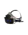 Demi-masque réutilisable Secure Click 3M HF-800, membrane phonique