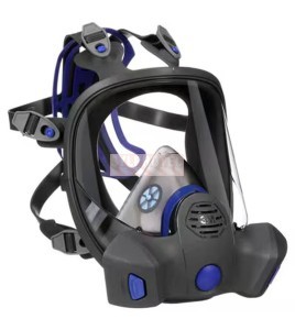 Respirateur réutilisable à masque complet Secure Click 3M série FF-800 - vue 1