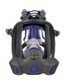 3M Secure Click Full Facepiece Reusable Respirator, FF-800 Series - view 2