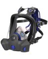 3M Secure Click Full Facepiece Reusable Respirator, FF-800 Series - view 3