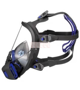 Respirateur réutilisable à masque complet Secure Click 3M série FF-800 - vue 5