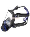 Respirateur réutilisable à masque complet Secure Click 3M série FF-800 - vue 5