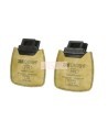 Filtre D3076HF Secure Click 3M, P95, fluorure d'hydrogène, gaz acides