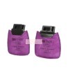 3M Secure Click Particulate Filter D3097, P100, Organic Vapor