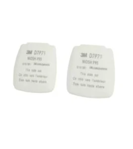 3M Secure Click Particulate Filter D7P71, P95