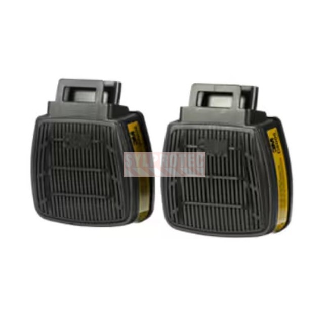 3M Secure Click Multi Gas/Vapor Cartridge D8006