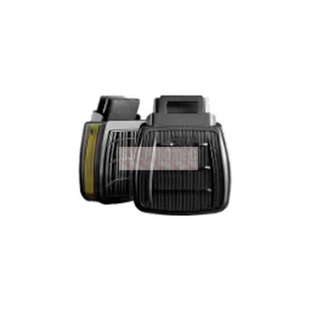 3M Secure Click Mercury Vapor/Multi Gas Cartridge D8009