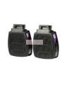 3M Secure Click Organic Vapor Cartridge/Filter D80921, P100