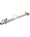 Delta Plus DAYAK LV120G door anchor bar