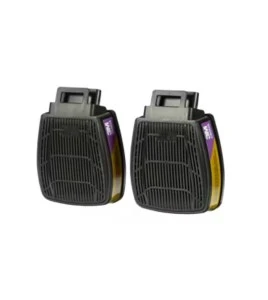3M Secure Click Multi Gas/Vapor Cartridge/Filter D80926, P100