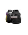 3M Secure Click Mercury/Multi Gas Cartridge/Filter D80929, P100