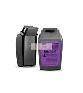 3M Secure Click Hard Case P100 Filter D9093, Carton of 6 Pairs
