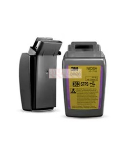 Filtre P100 à boîtier rigide D9093C Secure Click 3M, HF, VO et GA