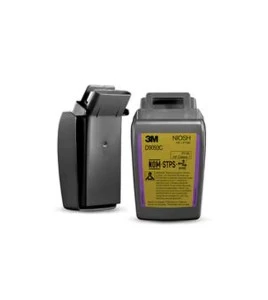 Filtre P100 boîtier rigide D9093CB Secure Click 3M, gaz acides, vrac
