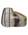 3M 6007 Cartridge, Organic Vapor, Acid Gas and Mercury Vapor - view 1