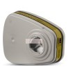 3M 6007 Cartridge, Organic Vapor, Acid Gas and Mercury Vapor - view 3