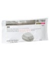 Cartouche/filtre 3M 60927, vapeurs org., gaz acides, mercure, P100 - vue 3