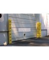 Protecteur de coin en PEHD Eagle, jaune, paire
