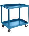 Chariot à tablettes Kleton, 2 tablettes 24 X 48 po, 900 lb