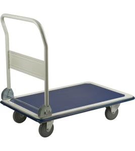 Chariot à plateforme à poignée repliable Kleton 23 X 35 po, 660 lb