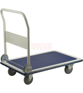 Kleton folding handle platform truck 23 X 35 in, 660 lb