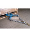 Kleton pallet puller, 5000 lb pulling capacity