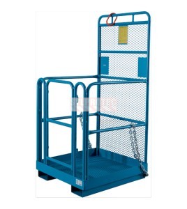 Plateforme de travail Kleton pour chariot élévateur 36 X 36 po