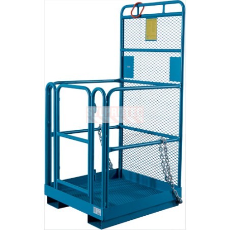Plateforme de travail Kleton pour chariot élévateur 36 X 36 po