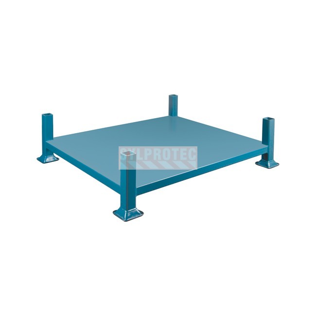 Support empilable Kleton à base fermée 48 X 42 po, 4000 lb