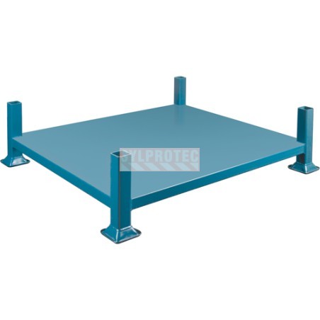 Kleton stacking rack, closed base 48 X 42 in, 4000 lb