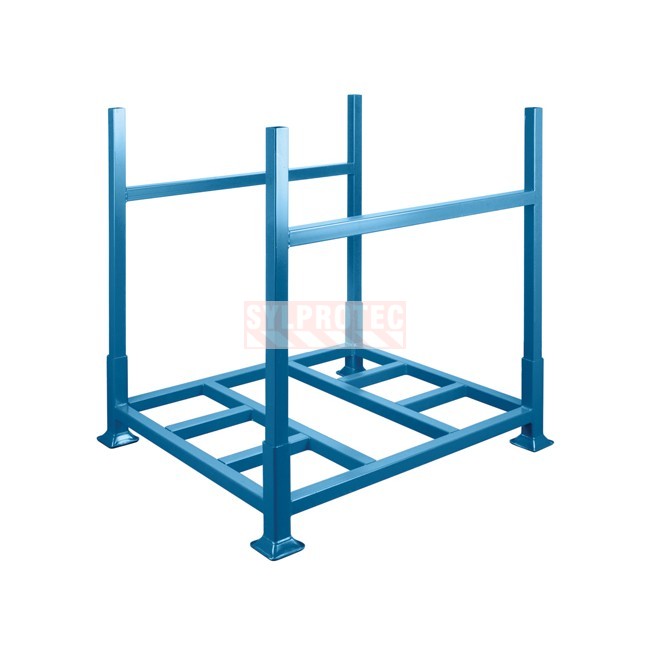 Kleton 48 in side rail for stacking rack