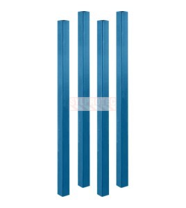 Poteaux 48 po Kleton pour support empilable, paquet de 4